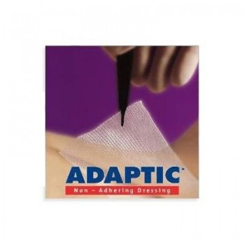 ADAPTIC® C/ 3 - 7,6CM X 20,3CM